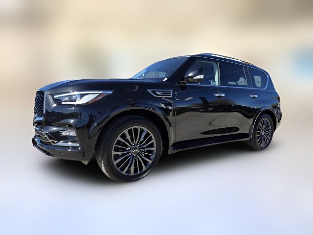 2024 INFINITI QX80 Premium Select