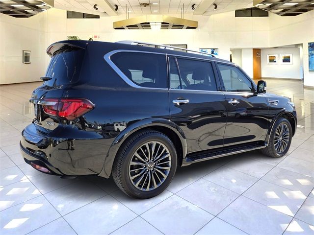 2024 INFINITI QX80 Premium Select