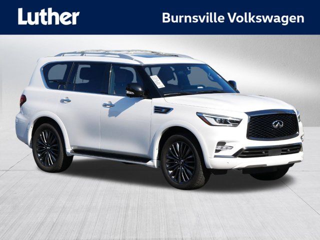 2024 INFINITI QX80 Sensory