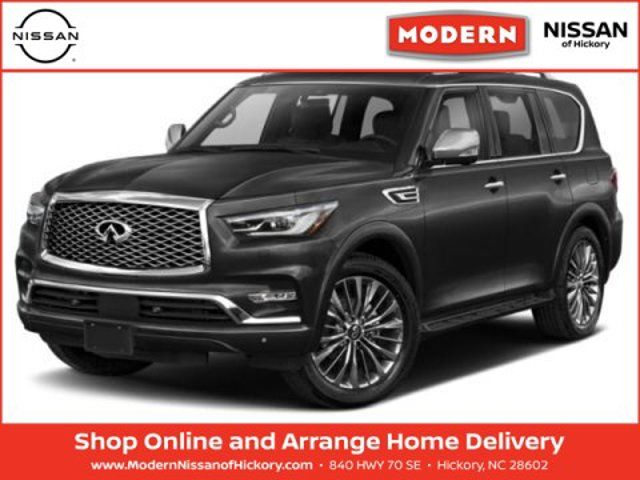 2024 INFINITI QX80 Sensory