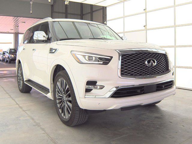 2024 INFINITI QX80 Sensory