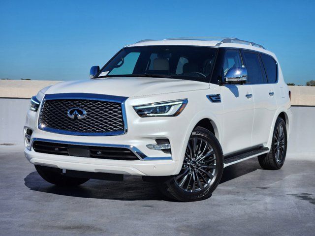 2024 INFINITI QX80 Sensory