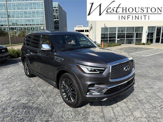 2024 INFINITI QX80 Sensory