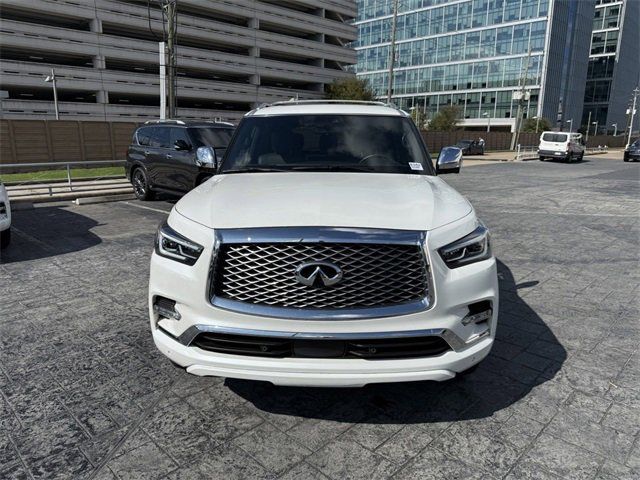 2024 INFINITI QX80 Sensory