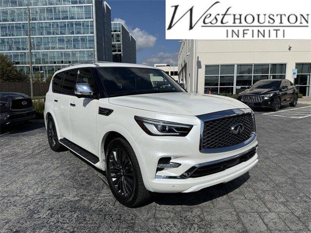 2024 INFINITI QX80 Sensory