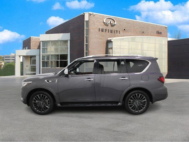 2024 INFINITI QX80 Sensory