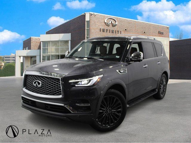 2024 INFINITI QX80 Sensory