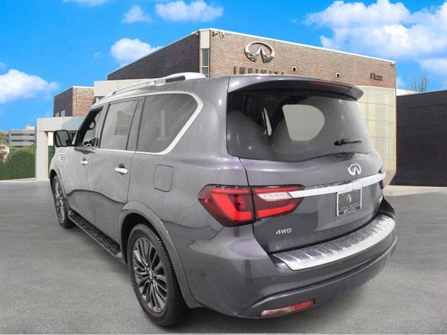 2024 INFINITI QX80 Sensory