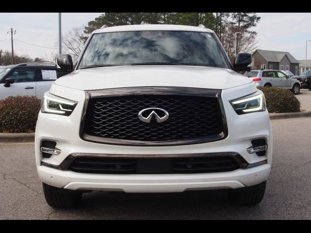 2024 INFINITI QX80 Sensory