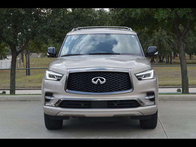 2024 INFINITI QX80 Sensory