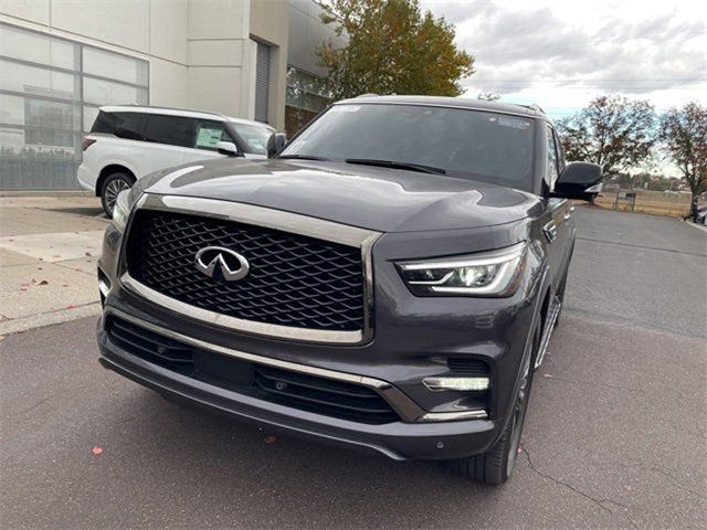 2024 INFINITI QX80 Sensory