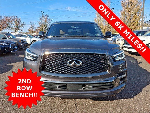 2024 INFINITI QX80 Sensory