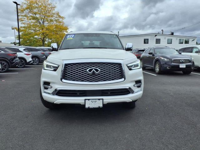 2024 INFINITI QX80 Sensory