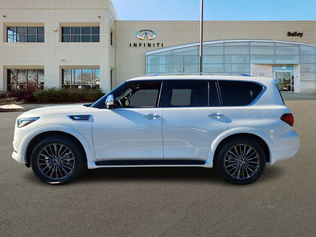 2024 INFINITI QX80 Sensory