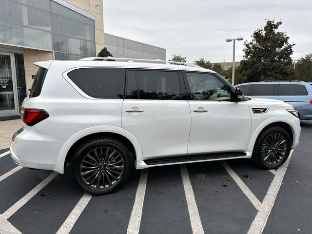 2024 INFINITI QX80 Sensory