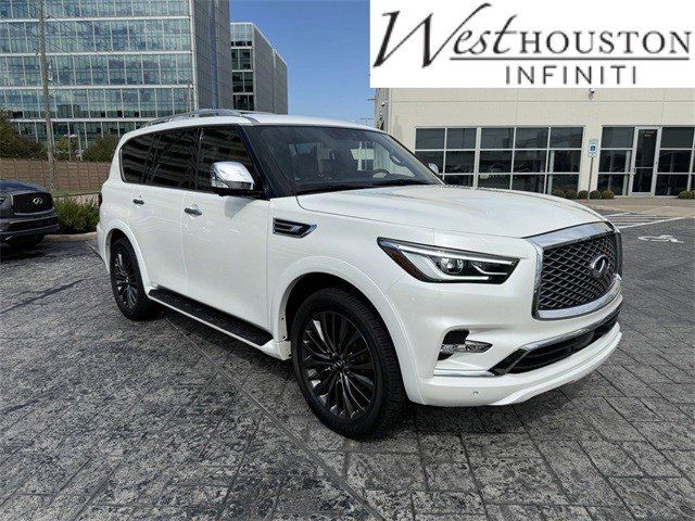 2024 INFINITI QX80 Sensory