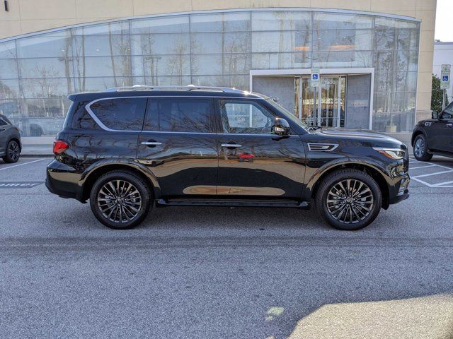 2024 INFINITI QX80 Sensory