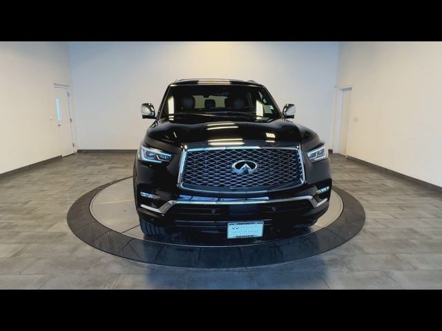 2024 INFINITI QX80 Sensory