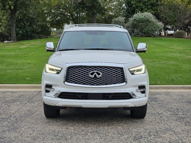 2024 INFINITI QX80 Sensory