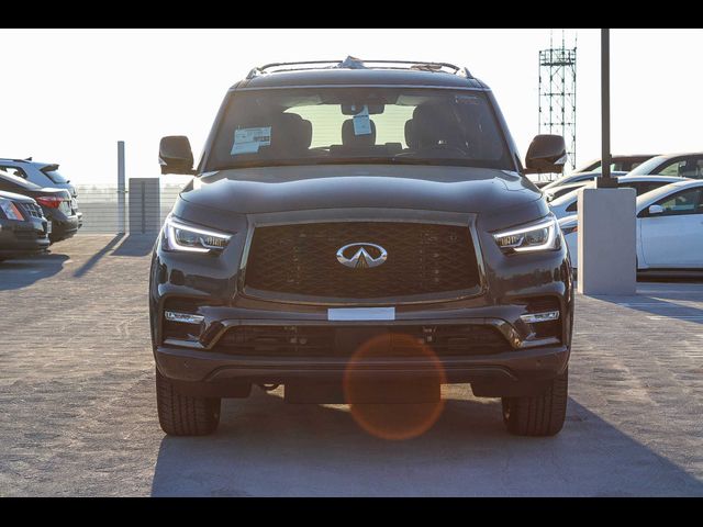 2024 INFINITI QX80 Sensory