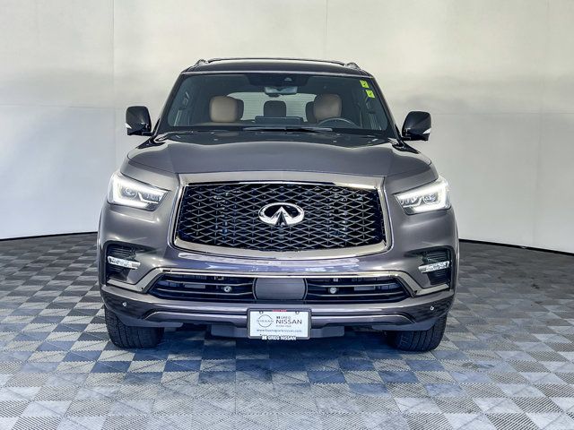 2024 INFINITI QX80 Sensory