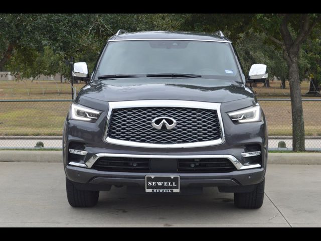 2024 INFINITI QX80 Sensory