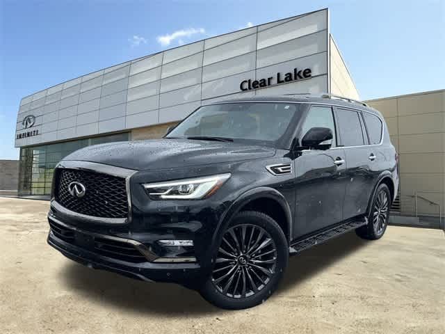 2024 INFINITI QX80 Sensory