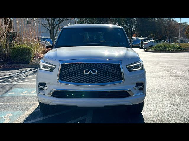 2024 INFINITI QX80 Sensory