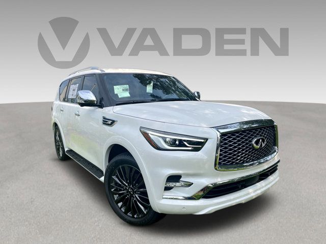 2024 INFINITI QX80 Sensory