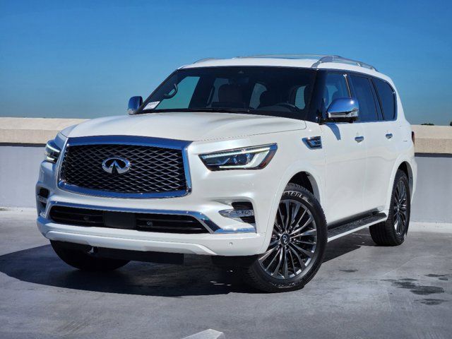 2024 INFINITI QX80 Sensory