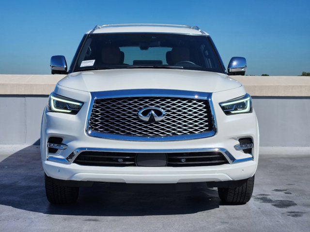 2024 INFINITI QX80 Sensory