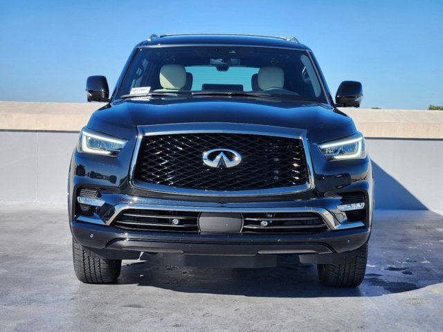 2024 INFINITI QX80 Sensory