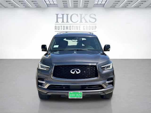 2024 INFINITI QX80 Sensory