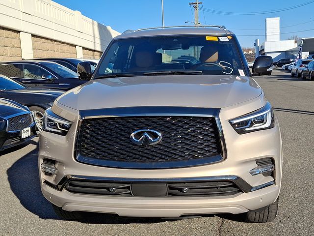 2024 INFINITI QX80 Sensory