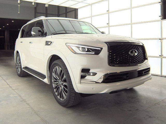 2024 INFINITI QX80 Sensory