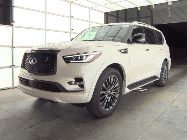 2024 INFINITI QX80 Sensory