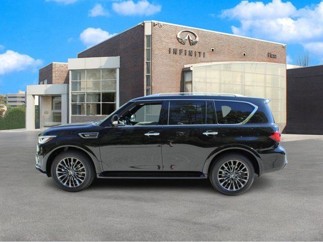 2024 INFINITI QX80 Sensory