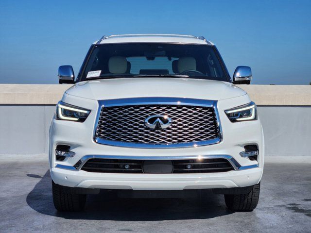 2024 INFINITI QX80 Sensory