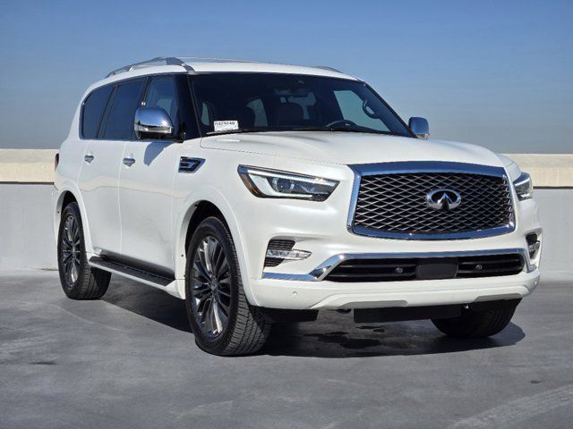 2024 INFINITI QX80 Sensory