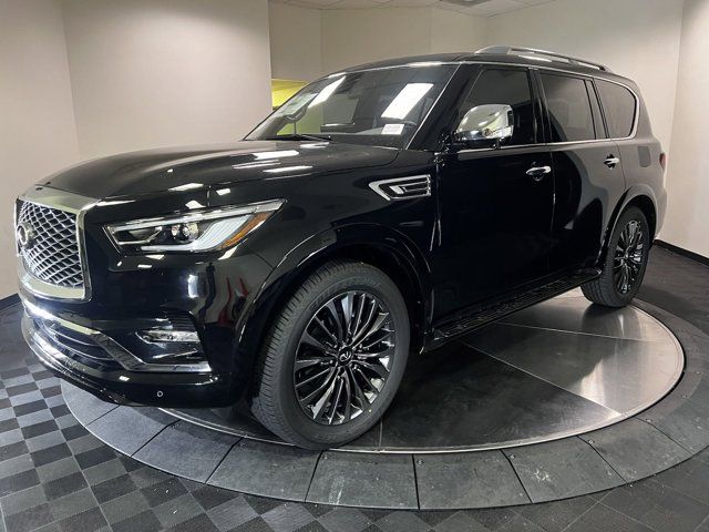 2024 INFINITI QX80 Sensory