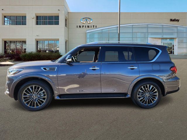 2024 INFINITI QX80 Sensory