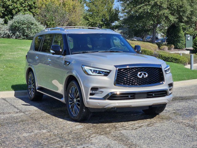 2024 INFINITI QX80 Sensory