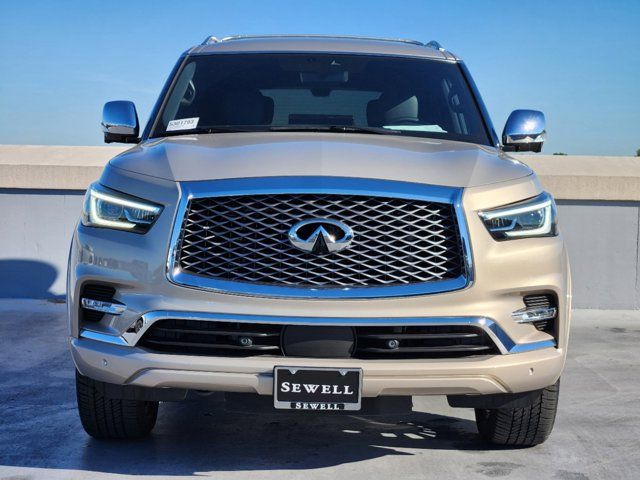 2024 INFINITI QX80 Sensory