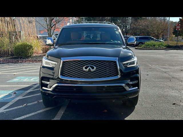 2024 INFINITI QX80 Sensory