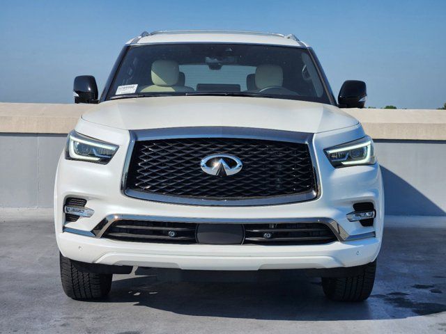 2024 INFINITI QX80 Sensory