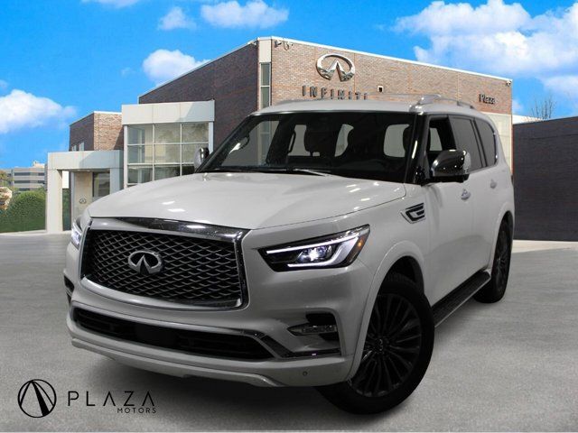 2024 INFINITI QX80 Sensory