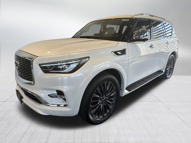 2024 INFINITI QX80 Sensory