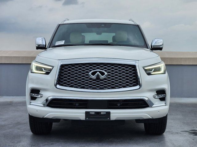 2024 INFINITI QX80 Sensory