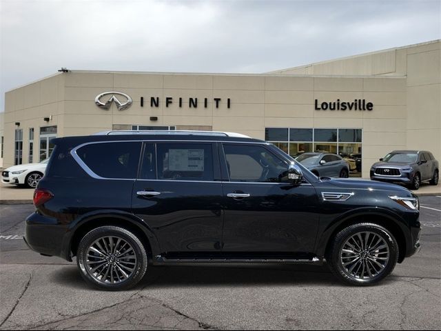 2024 INFINITI QX80 Sensory