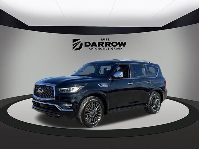 2024 INFINITI QX80 Sensory